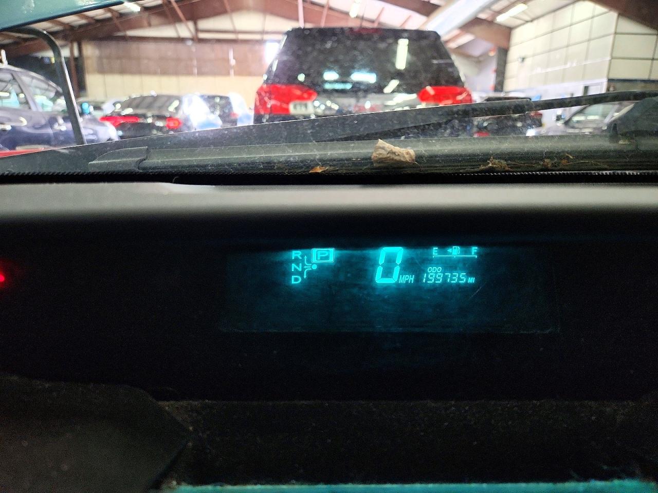 2007 TOYOTA PRIUS