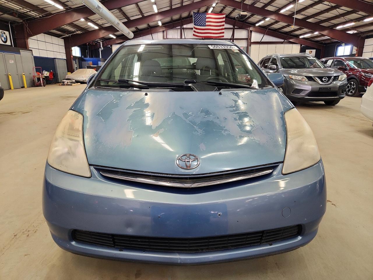 2007 TOYOTA PRIUS