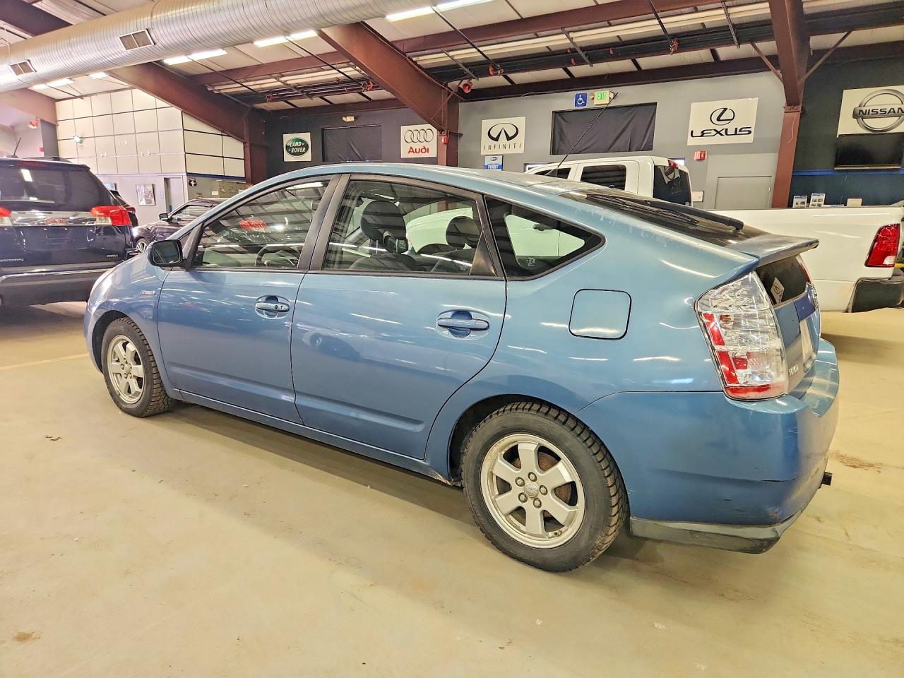 2007 TOYOTA PRIUS