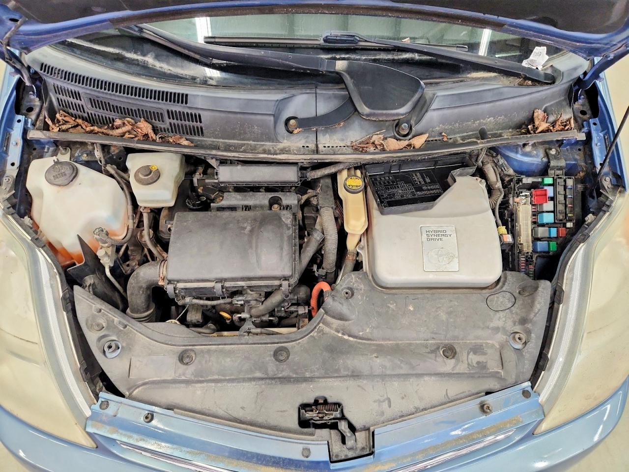 2007 TOYOTA PRIUS