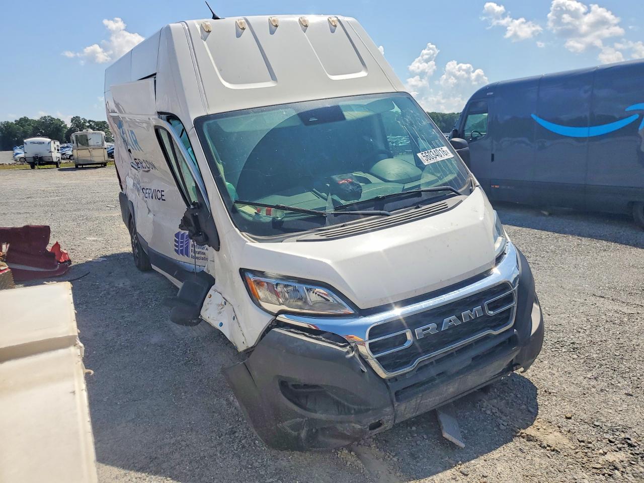 2023 RAM PROMASTER