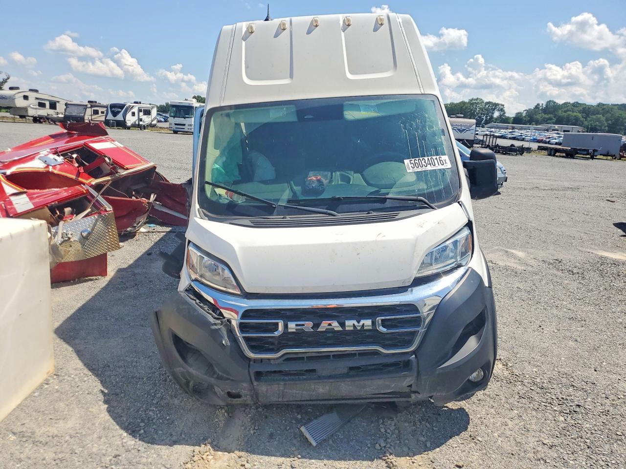 2023 RAM PROMASTER