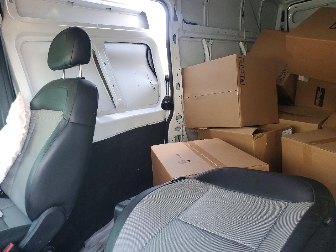 2023 RAM PROMASTER