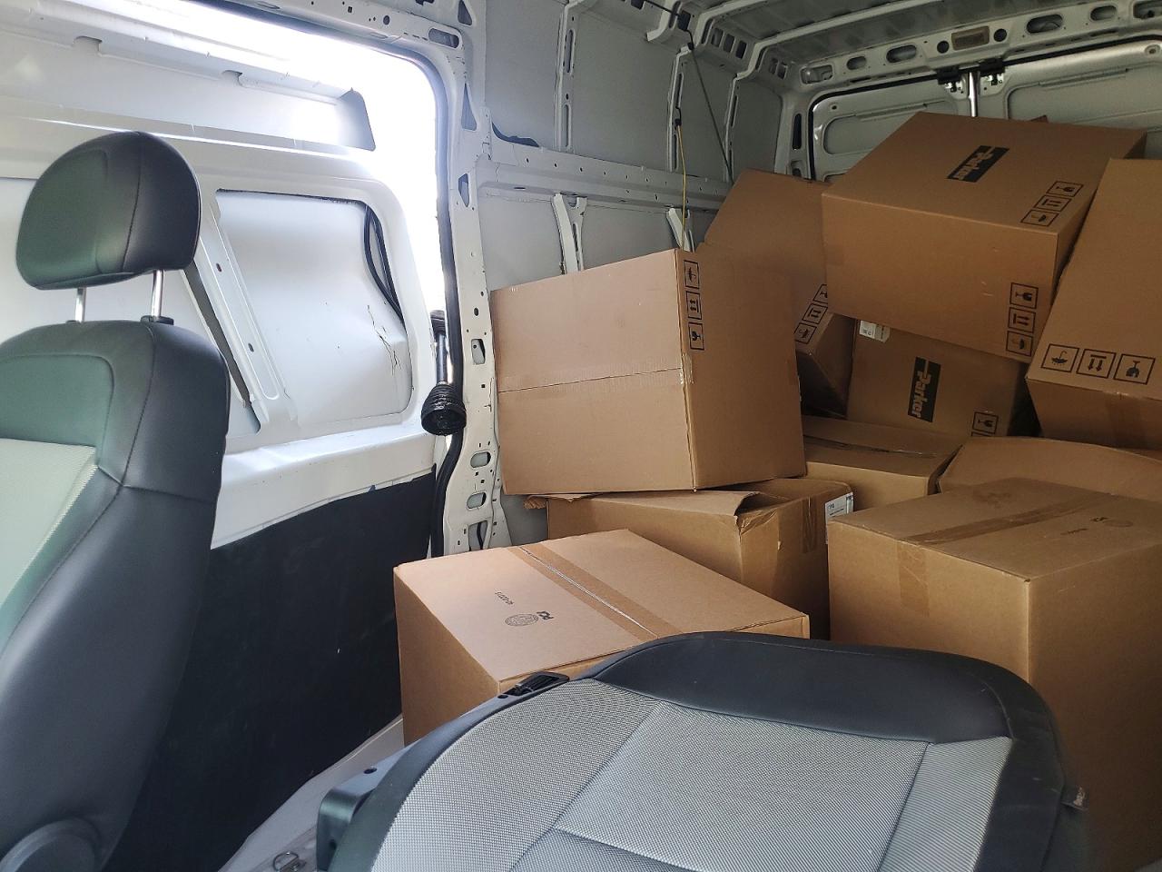 2023 RAM PROMASTER