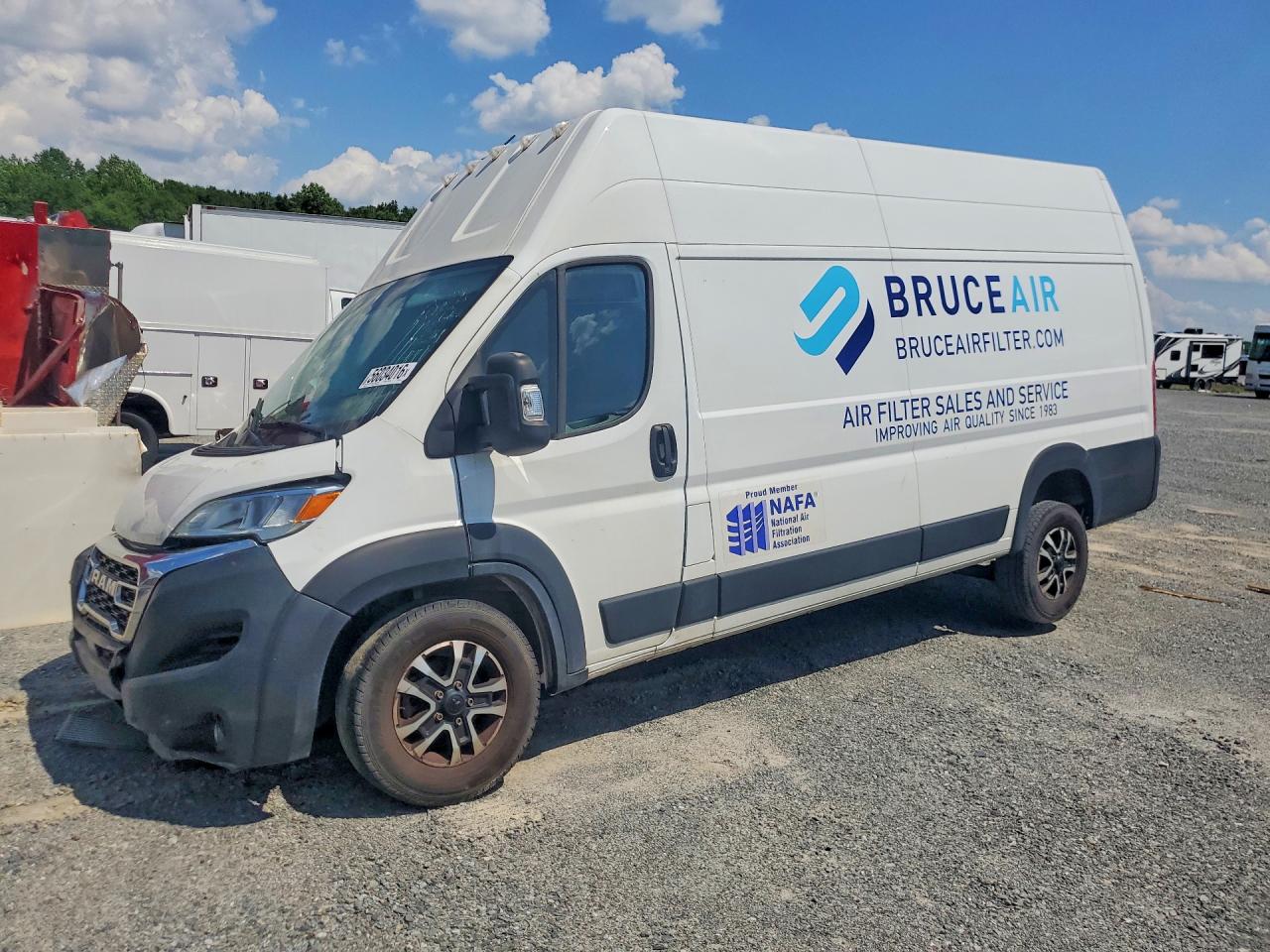 2023 RAM PROMASTER