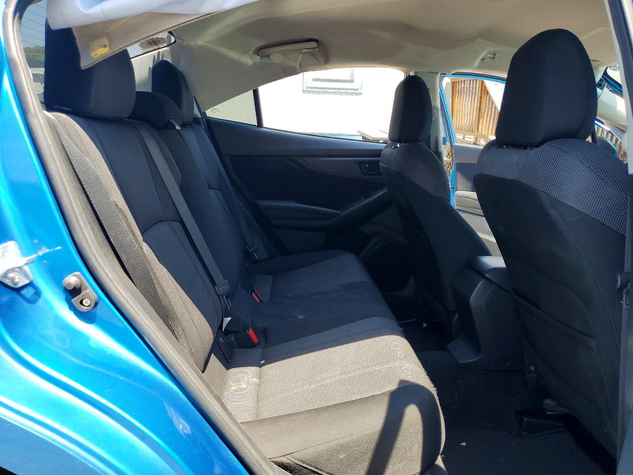 2023 SUBARU IMPREZA