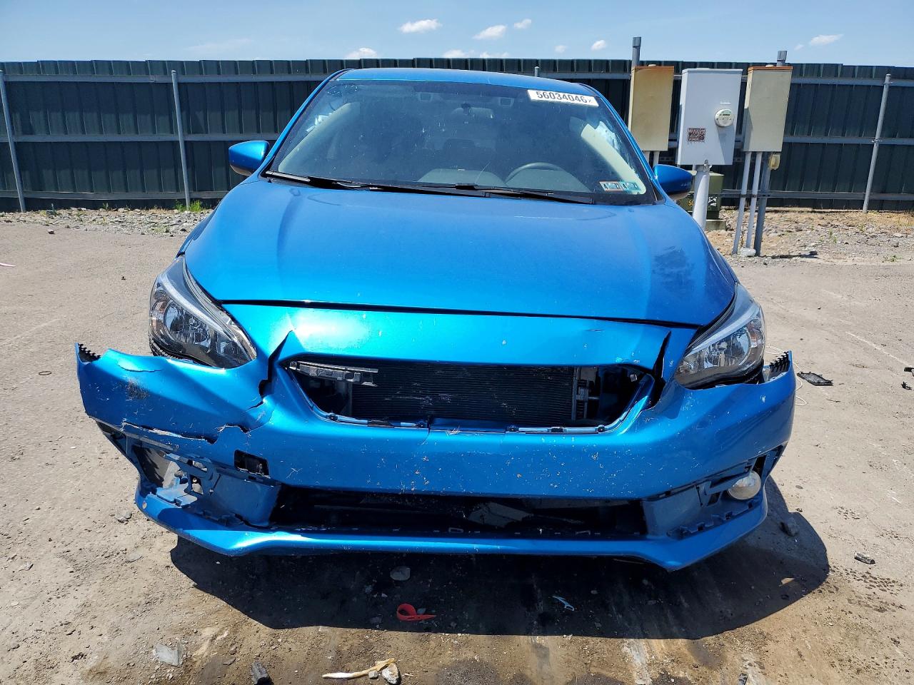 2023 SUBARU IMPREZA