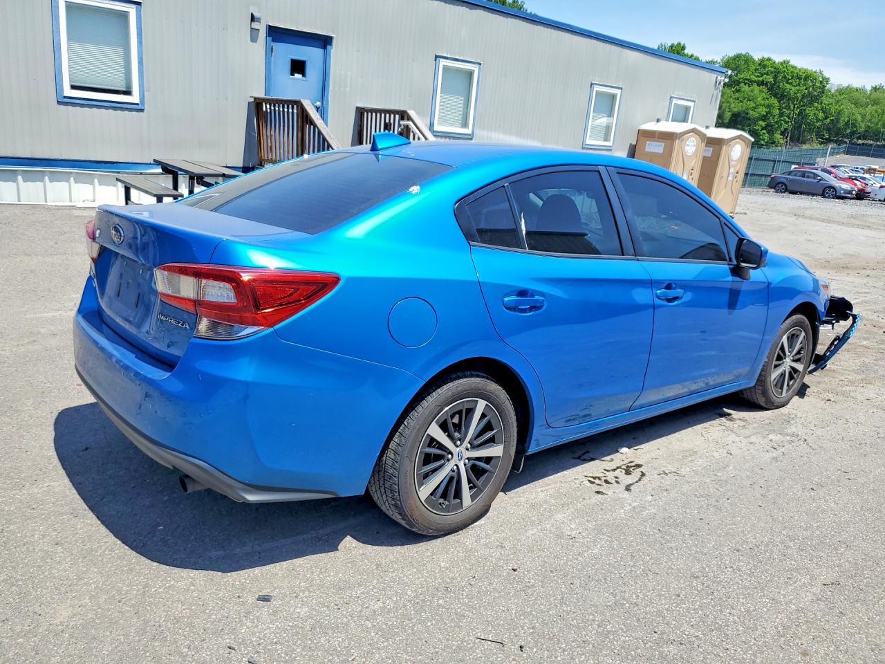 2023 SUBARU IMPREZA