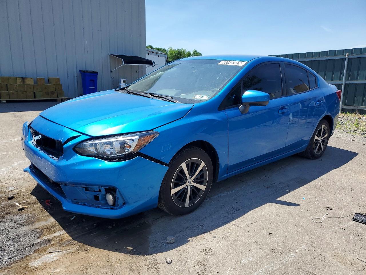 2023 SUBARU IMPREZA