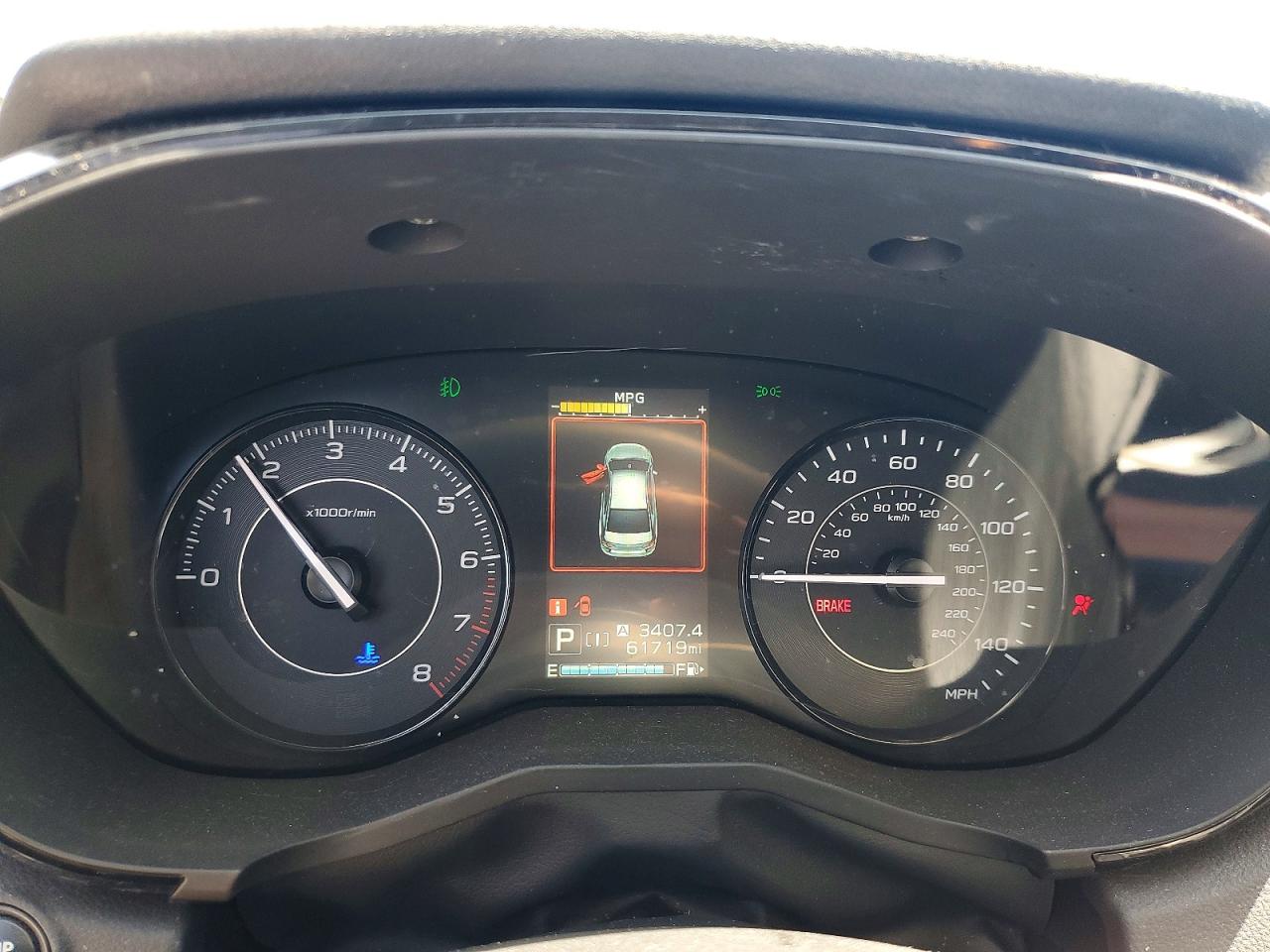 2023 SUBARU IMPREZA