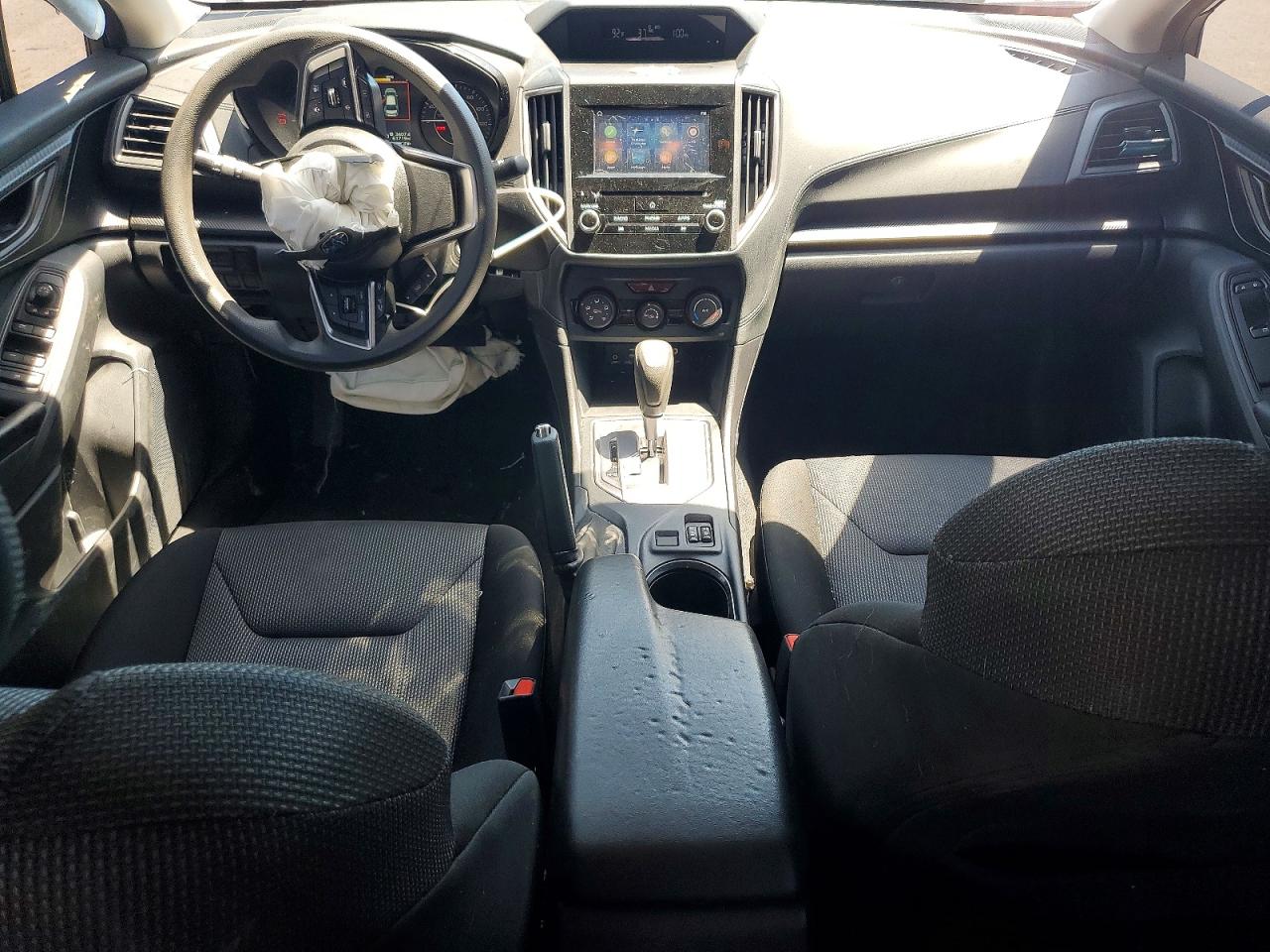 2023 SUBARU IMPREZA