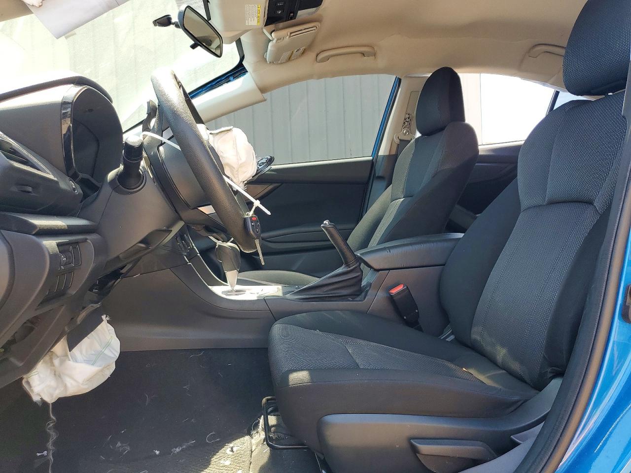 2023 SUBARU IMPREZA