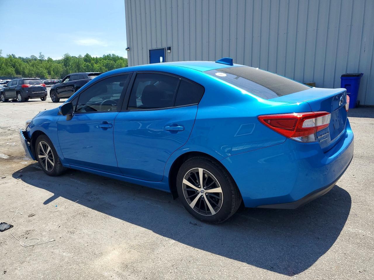 2023 SUBARU IMPREZA