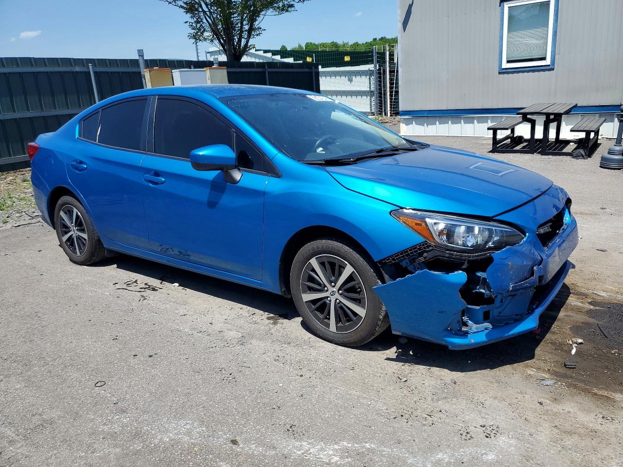 2023 SUBARU IMPREZA