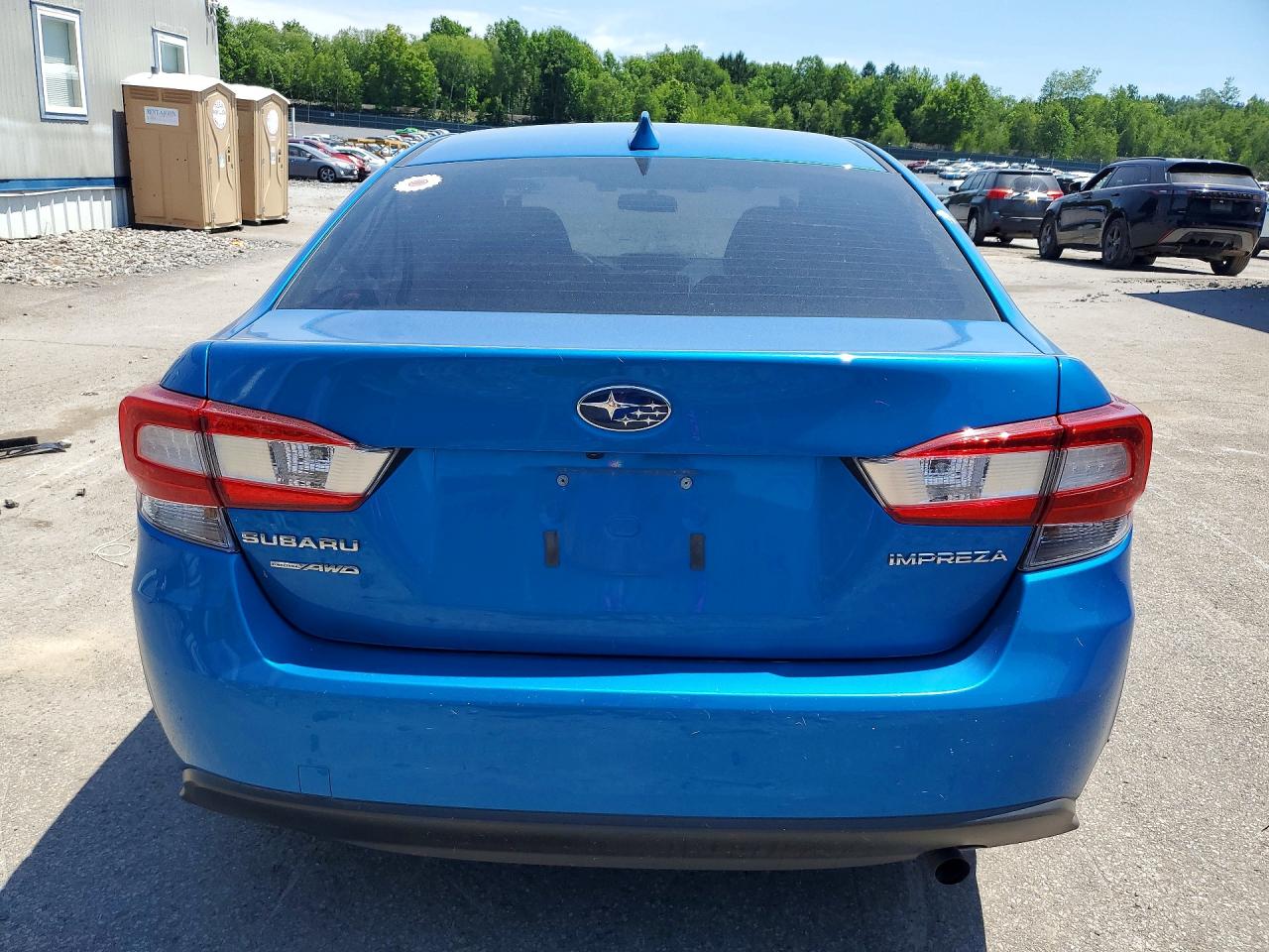 2023 SUBARU IMPREZA
