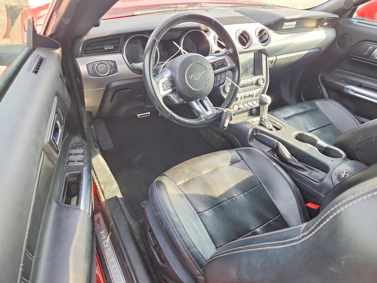 2021 FORD MUSTANG