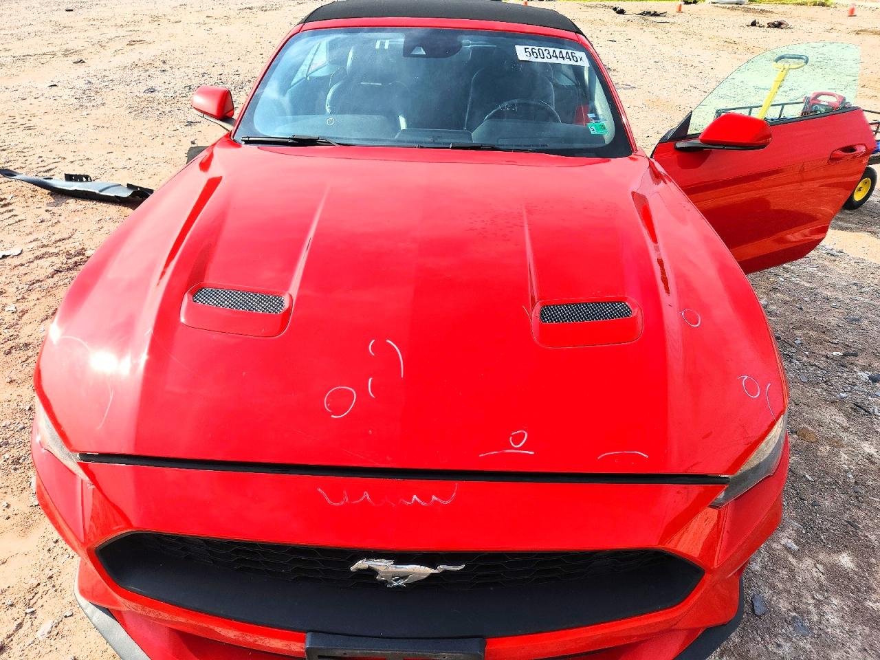 2021 FORD MUSTANG