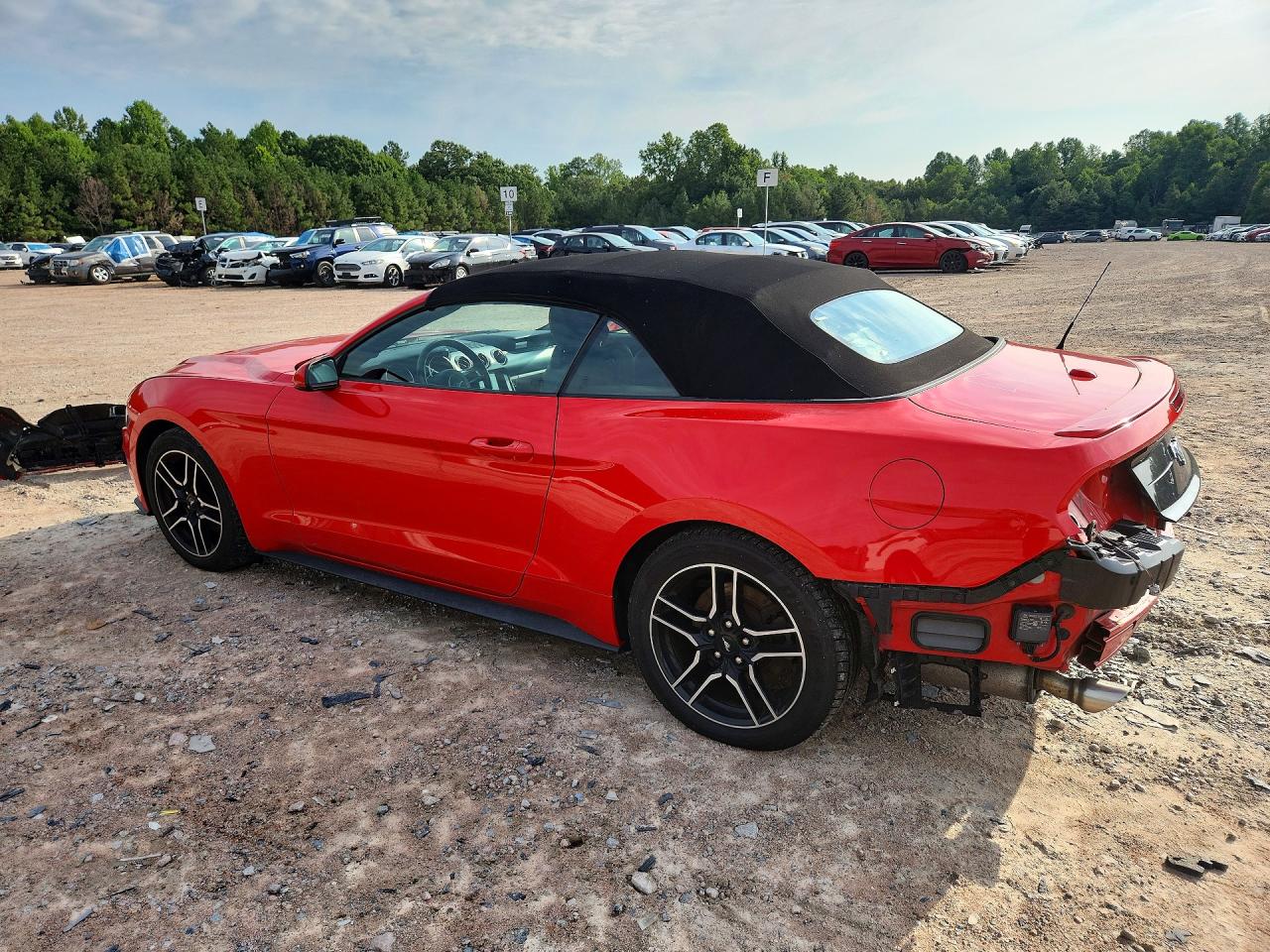 2021 FORD MUSTANG