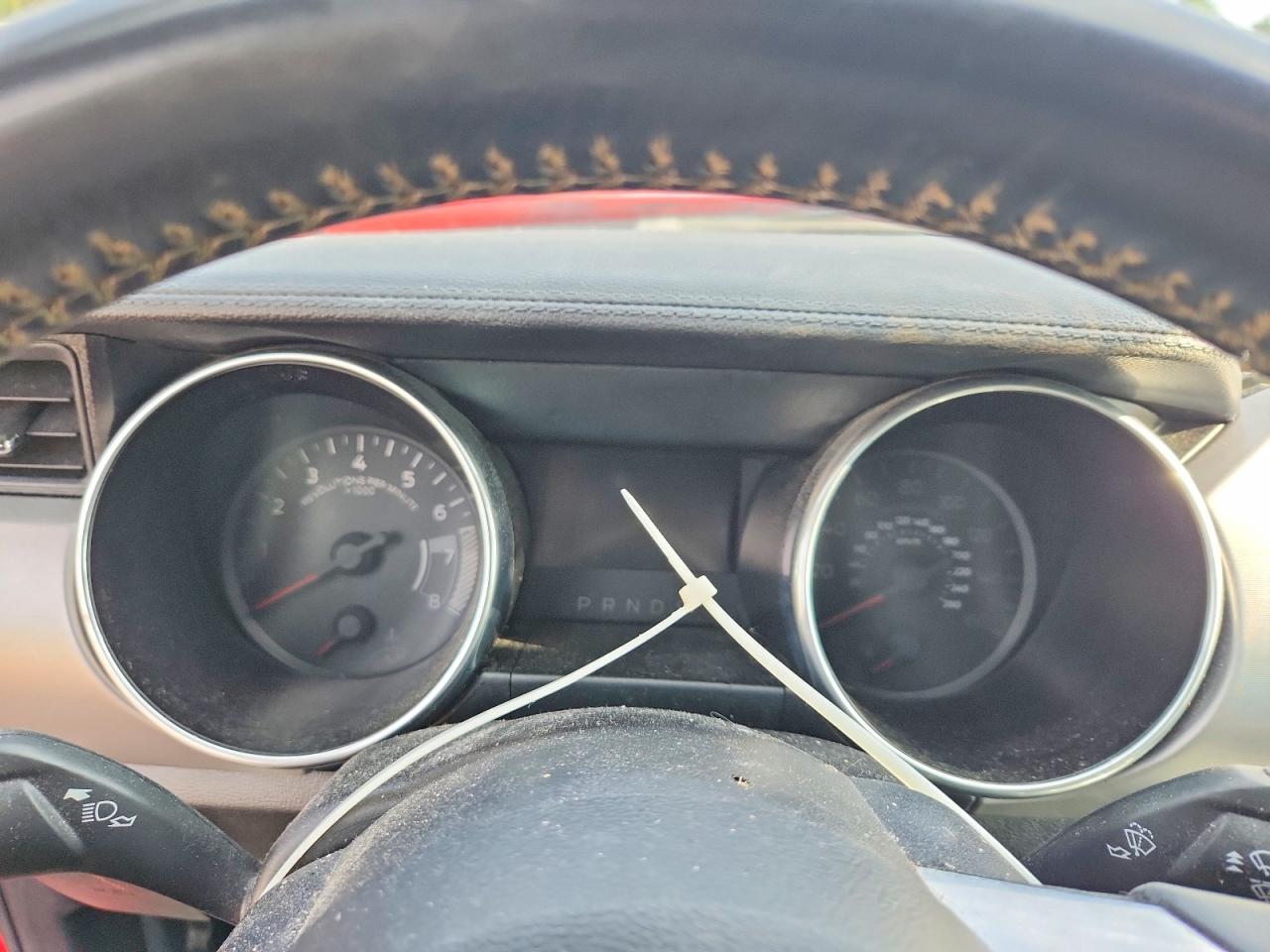2021 FORD MUSTANG