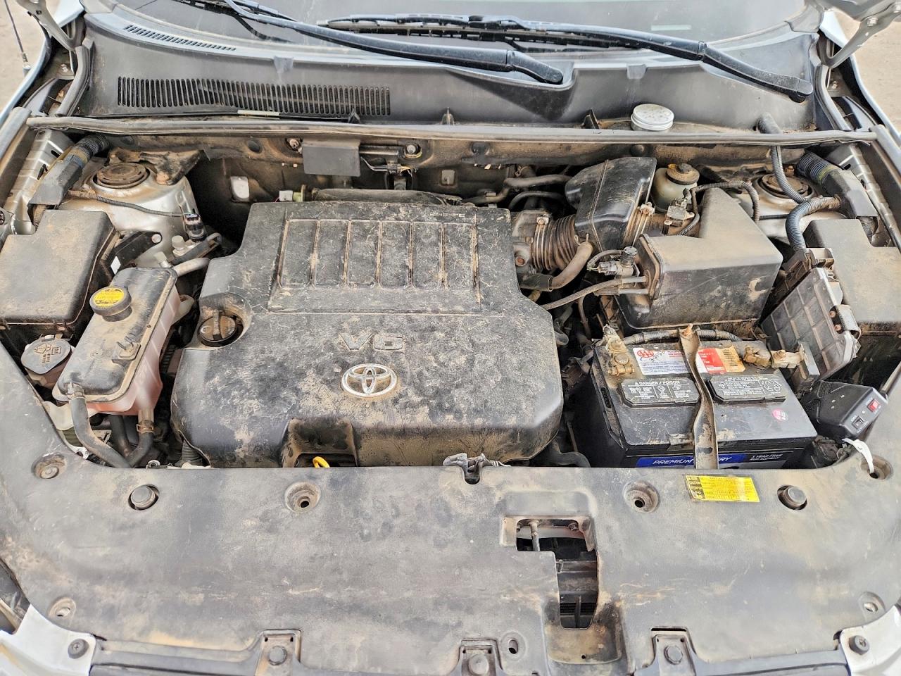 2006 TOYOTA RAV4