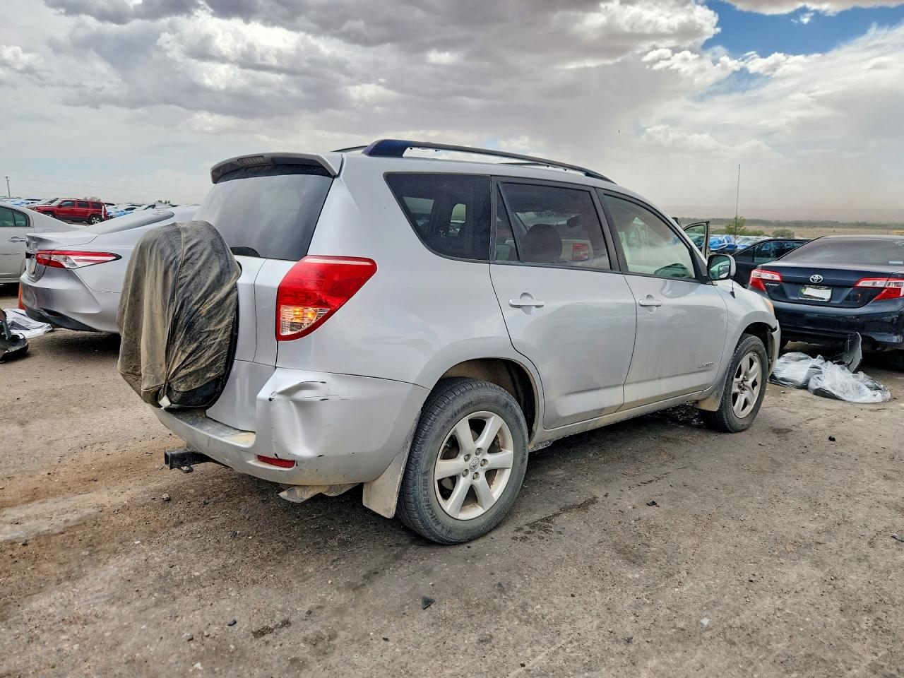 2006 TOYOTA RAV4
