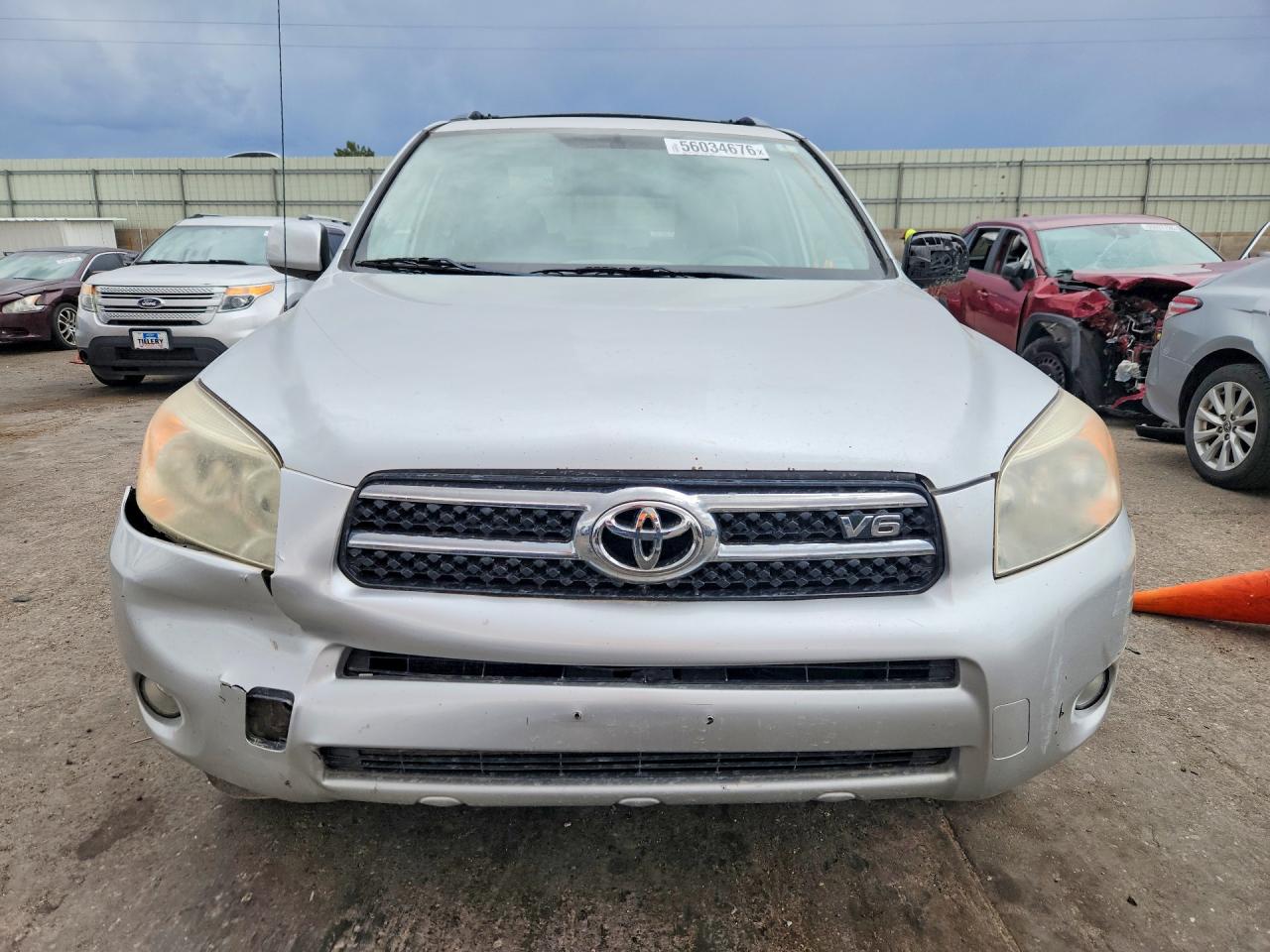2006 TOYOTA RAV4