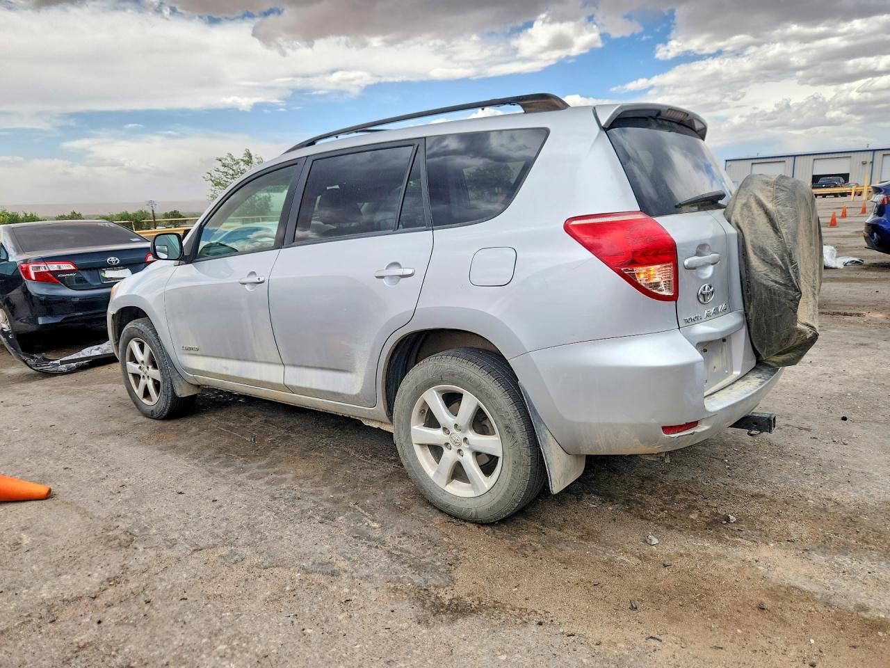 2006 TOYOTA RAV4