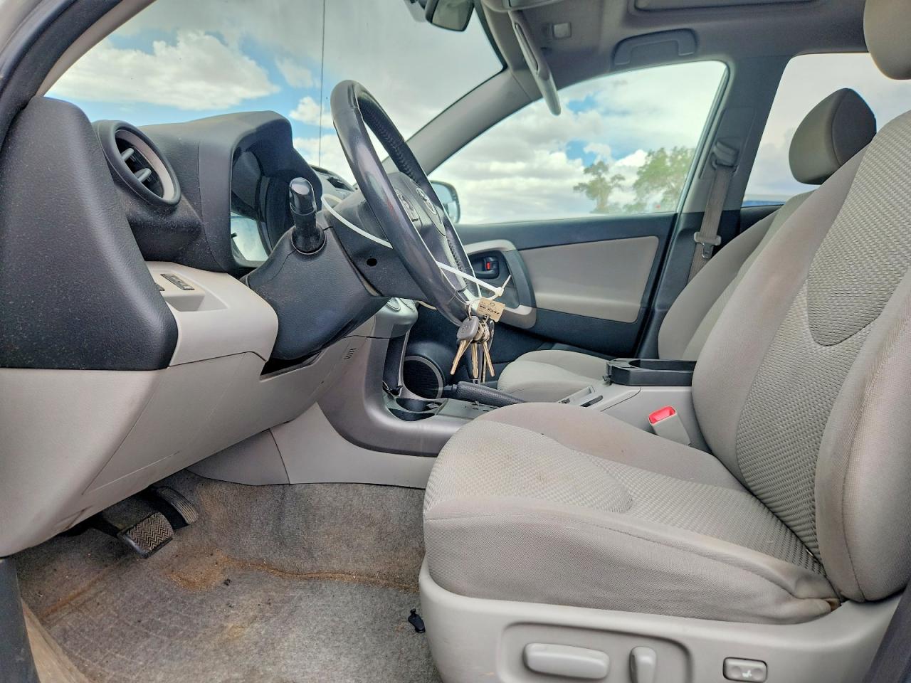 2006 TOYOTA RAV4