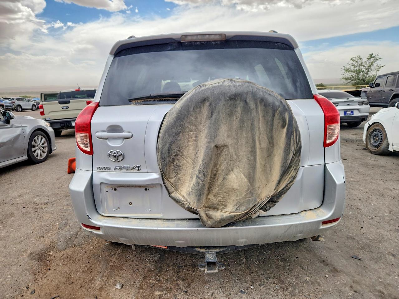 2006 TOYOTA RAV4