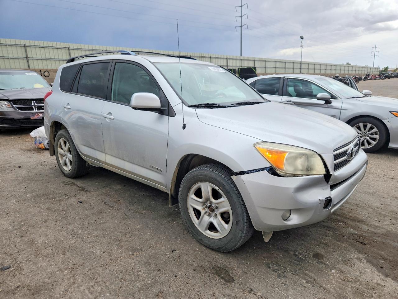 2006 TOYOTA RAV4