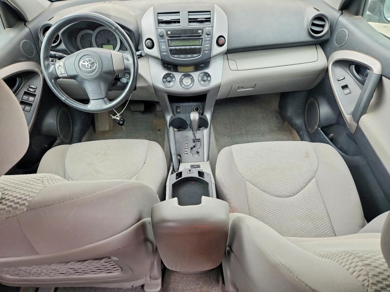 2006 TOYOTA RAV4