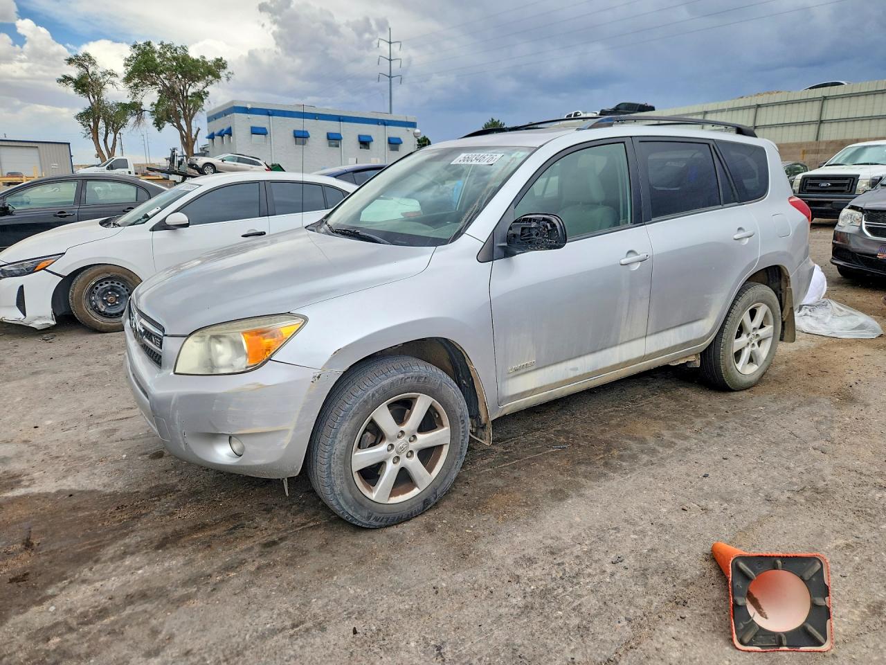 2006 TOYOTA RAV4