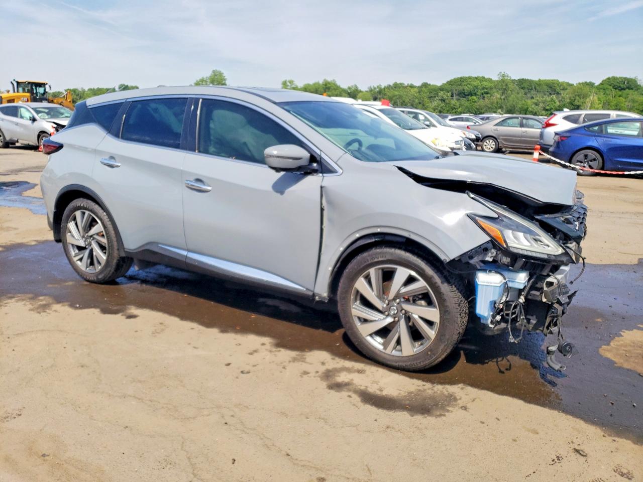 2021 NISSAN MURANO