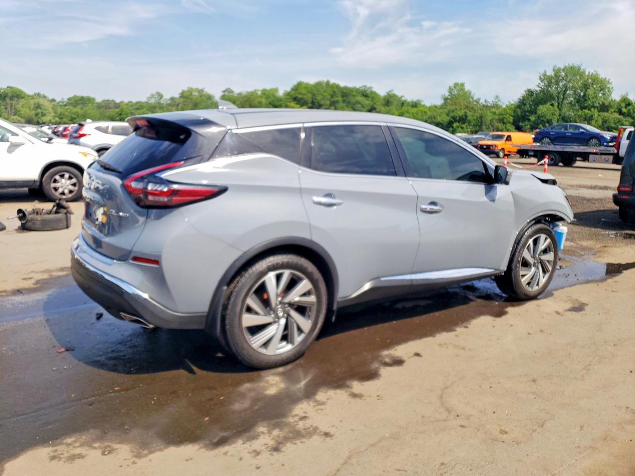 2021 NISSAN MURANO