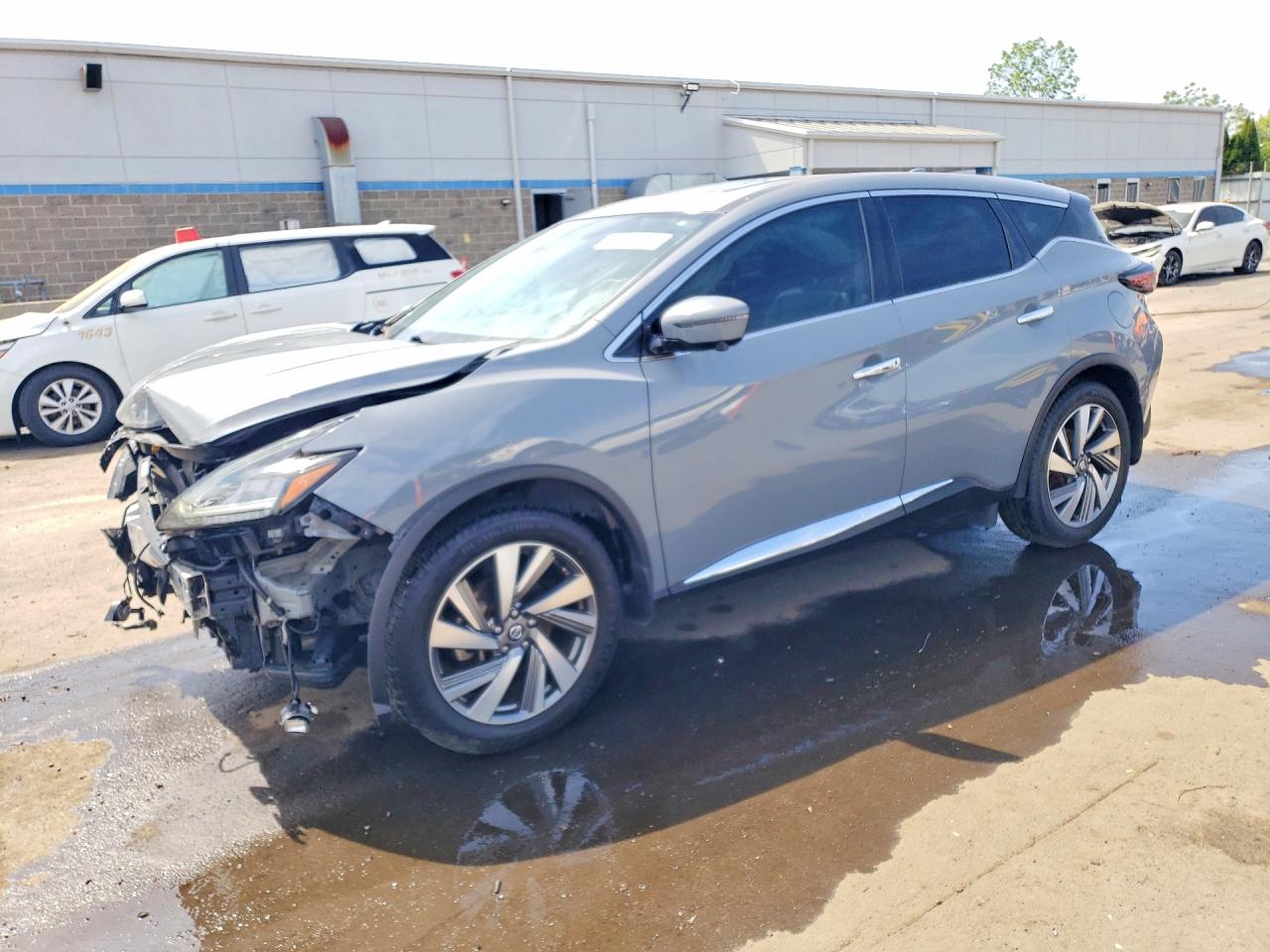 2021 NISSAN MURANO