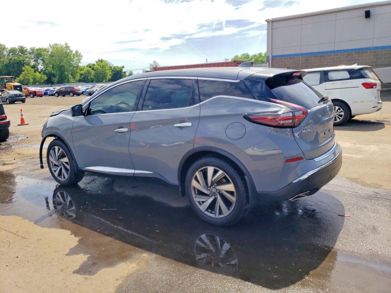 2021 NISSAN MURANO