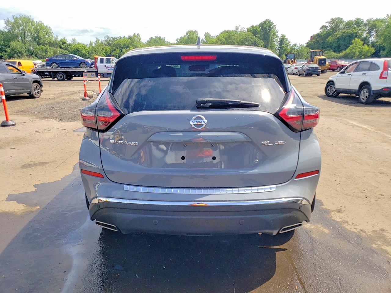 2021 NISSAN MURANO