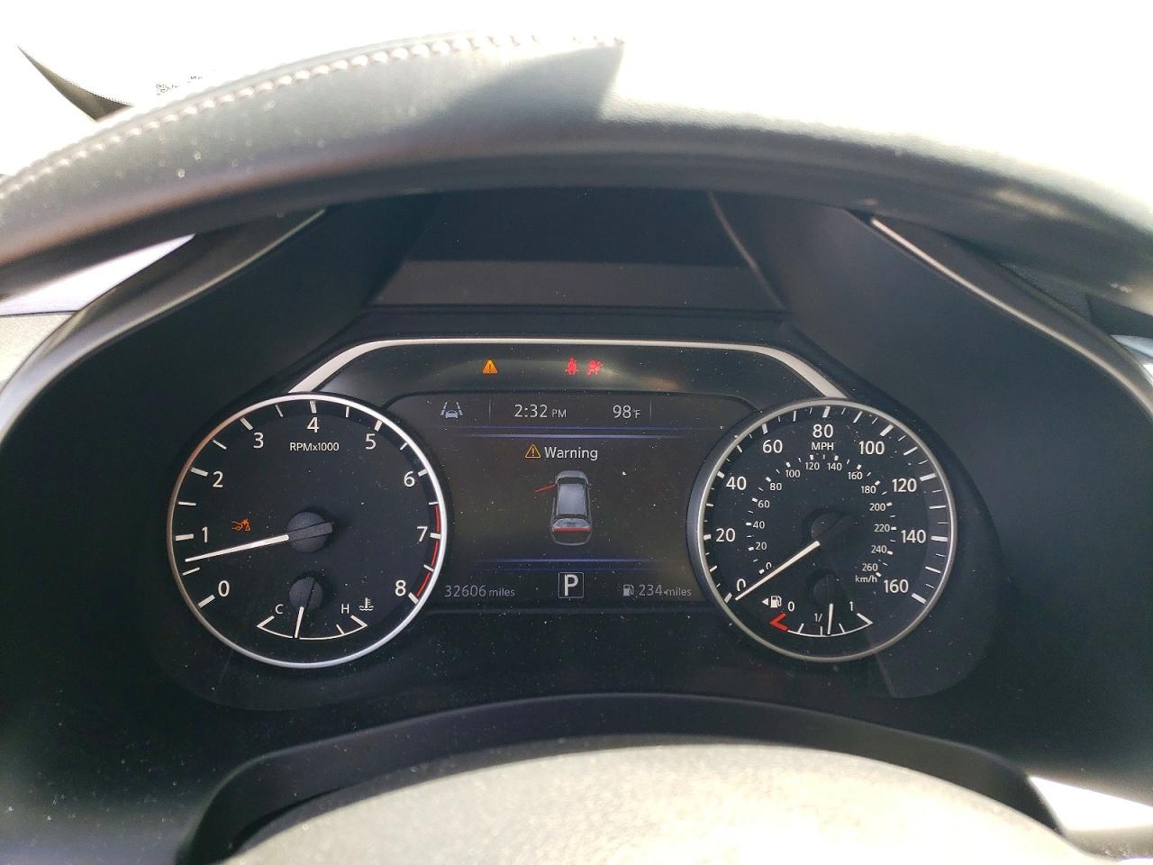 2021 NISSAN MURANO