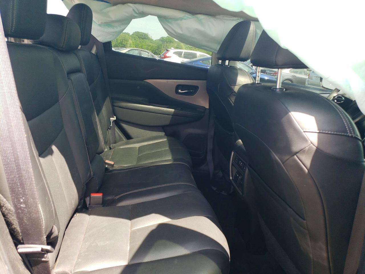 2021 NISSAN MURANO