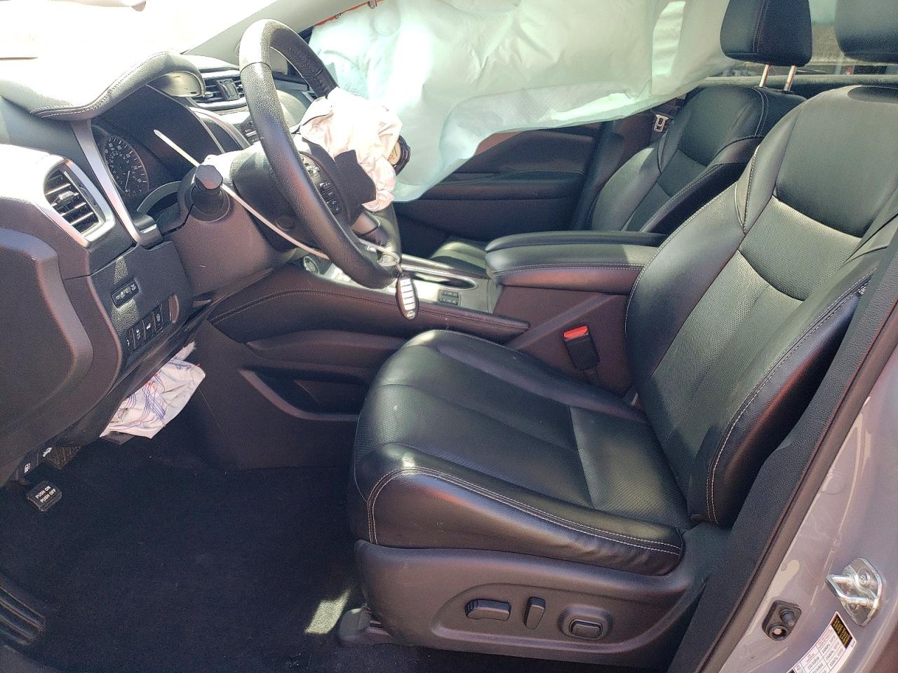 2021 NISSAN MURANO