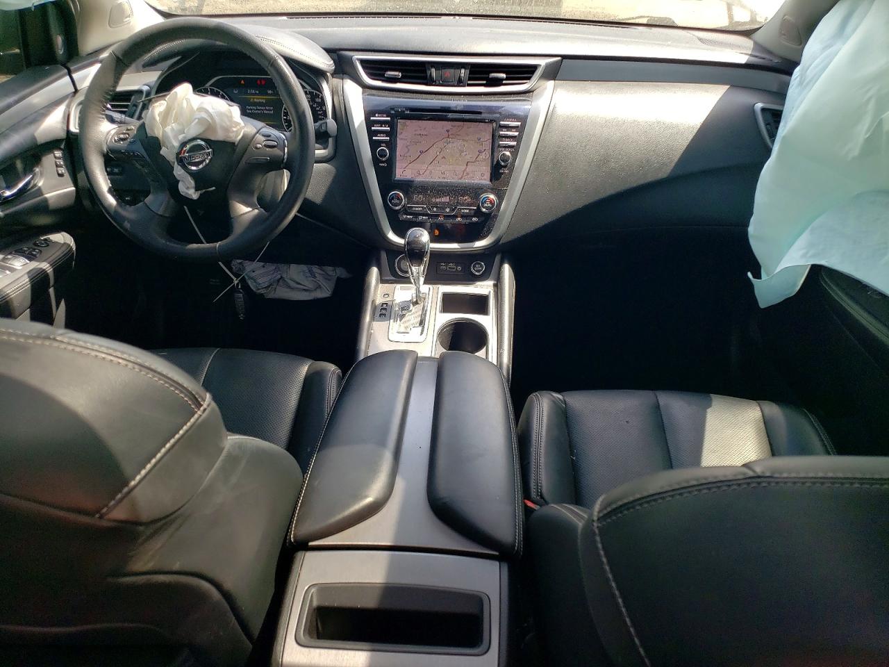 2021 NISSAN MURANO
