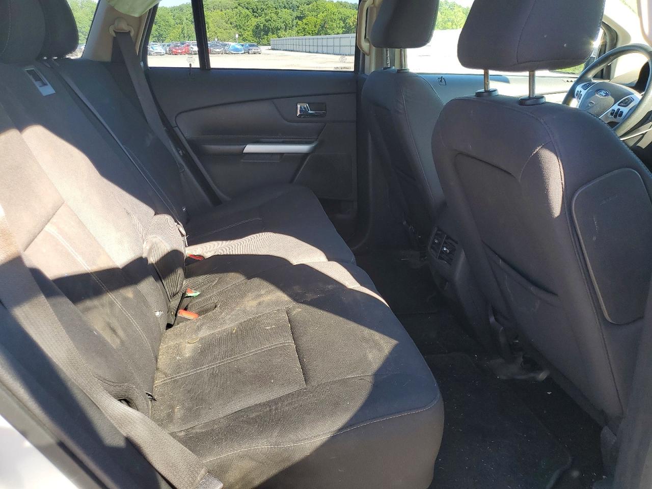 2011 FORD EDGE