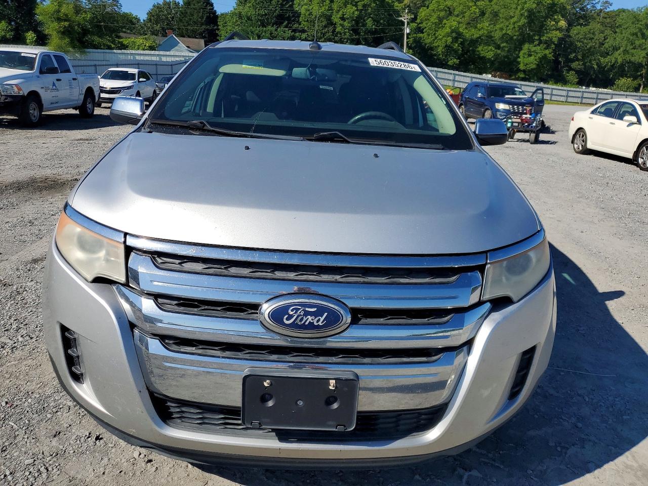2011 FORD EDGE