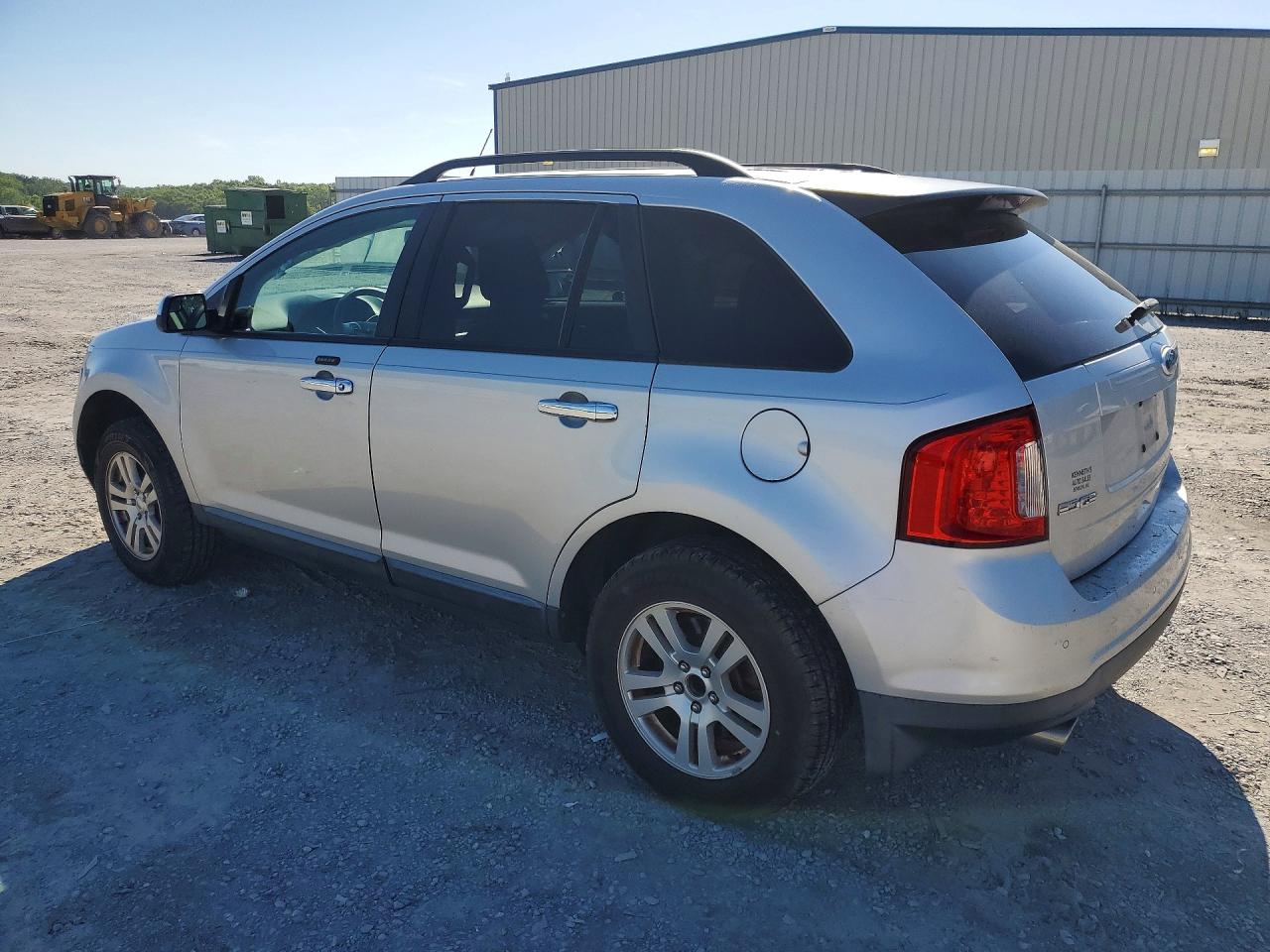 2011 FORD EDGE