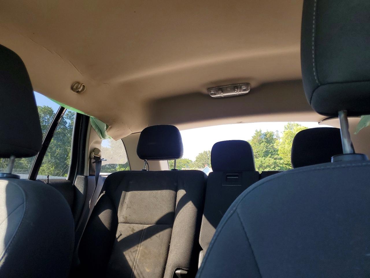 2011 FORD EDGE