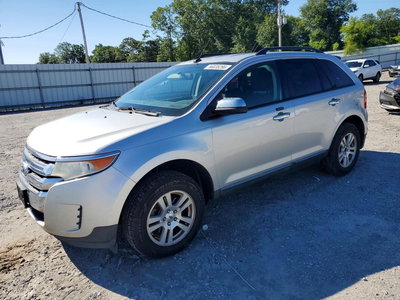 2011 FORD EDGE