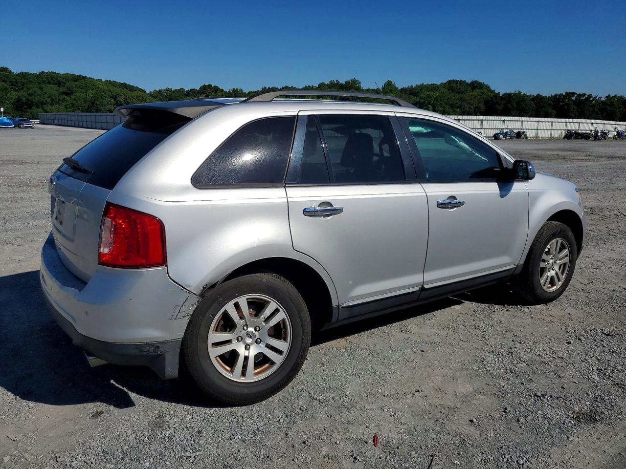 2011 FORD EDGE