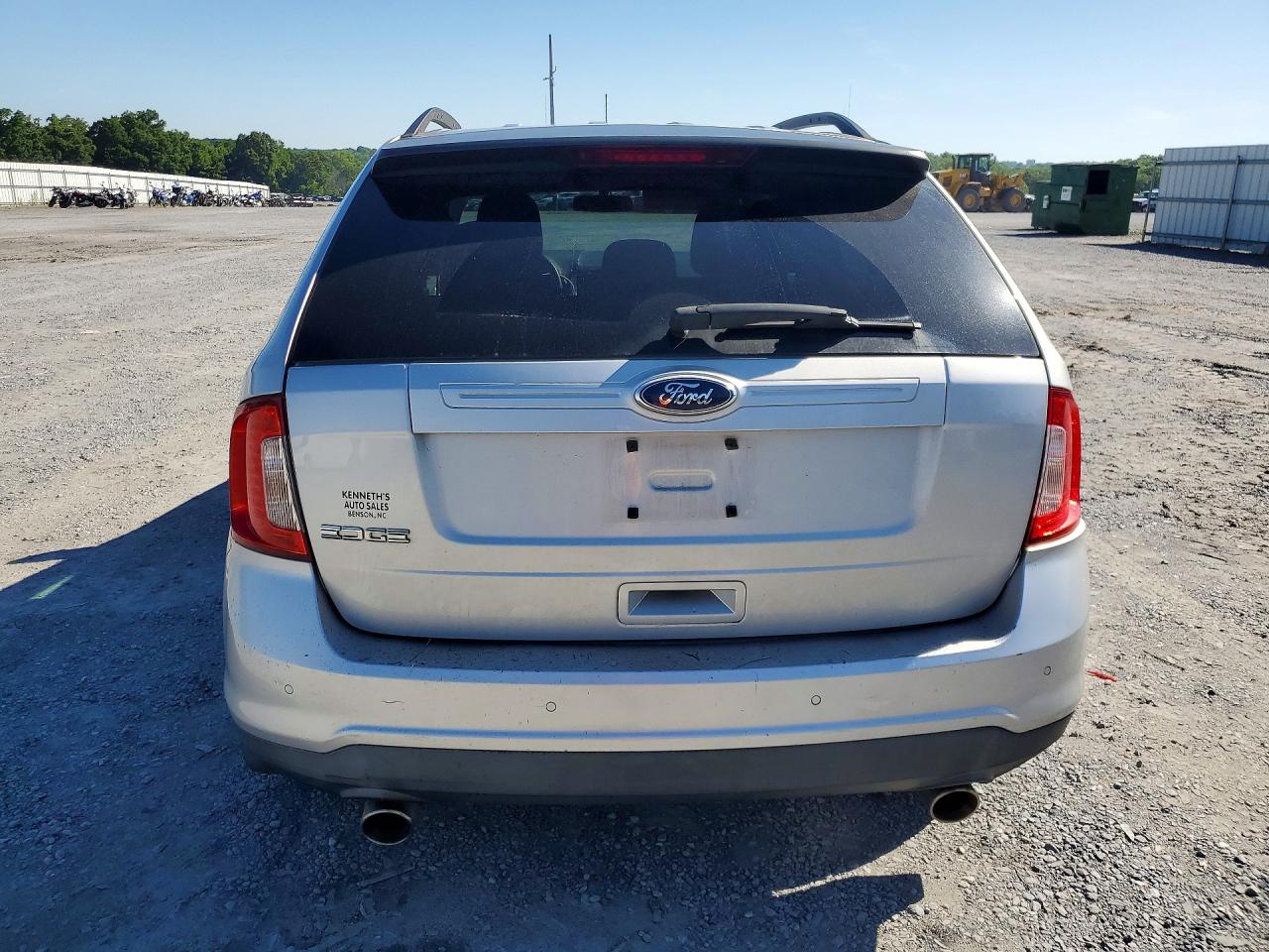2011 FORD EDGE
