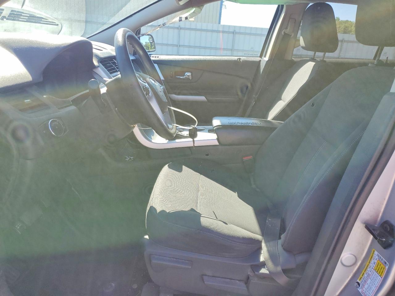 2011 FORD EDGE