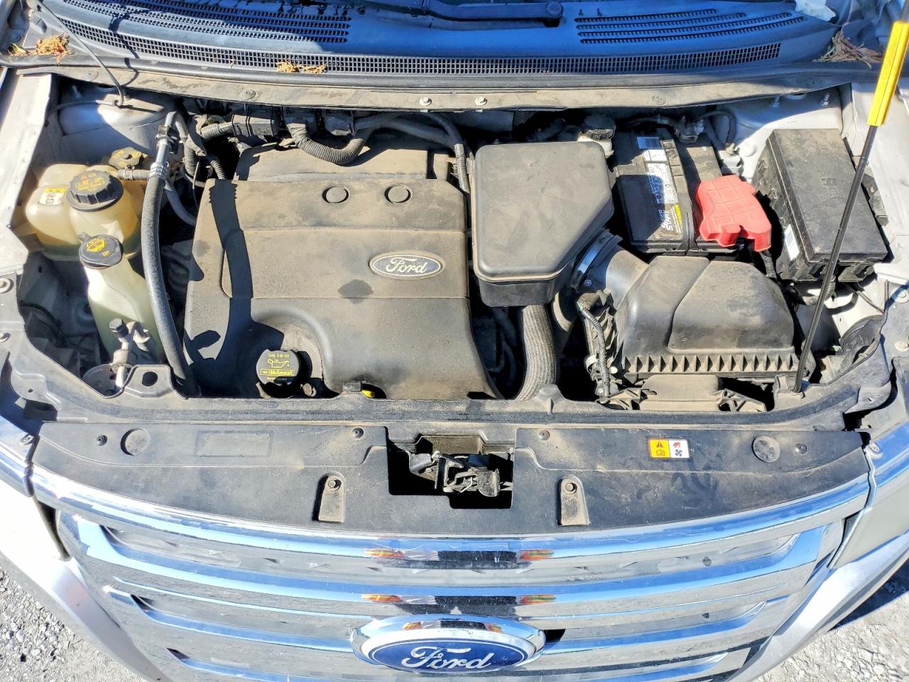 2011 FORD EDGE